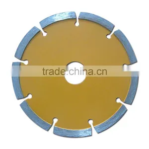High Strength Cutting Saw Blade For Concrete Brick thumbnail-3