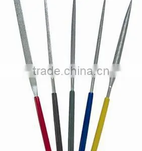 Electroplated Diamond Files Set in 5 Colors thumbnail-1
