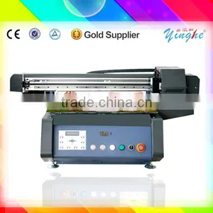 High Quality Multicolor Digital Flatbed uv Phone Case Printer thumbnail-1