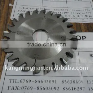 Circular Saw Blade for Cutting Laminate.aluminum,plywood thumbnail-1