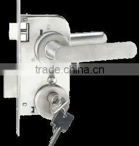 Stainless Steel Mortise Lockset thumbnail-5