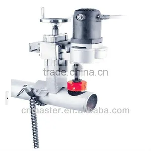 Pipe Tube Hole Drillng Machine thumbnail-1