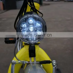 20 Inch Cheap Foldable Electric Bike Folding Electric Bike thumbnail-6