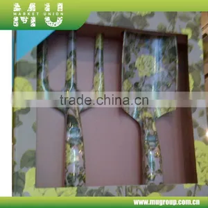 Hot Sale Lady Garden Floral Metal Tools, Lady Garden Tools Set thumbnail-1