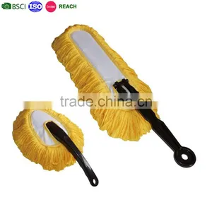 Yellow Duster Kit Cloth for Car thumbnail-1