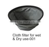 Spare Part of Vacuum Cleaner Ash Filter Cloth Filter for Wet and Dry thumbnail-1