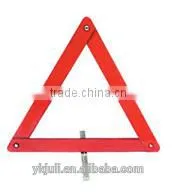Roadway Reflective Triangle Caution thumbnail-1