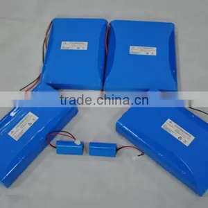 LiFePO4 Battery Lithium Ion Battery 12V 20Ah 30Ah 40AH 50Ah for All-in-one Solar Street Light thumbnail-1