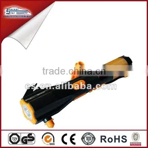 Emergency Vehicle Multifunction Radio Flashlight,fm Radio,radio Frequency thumbnail-1