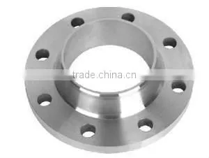 Carbon Steel Welding Neck Ring Slot Flange thumbnail-1