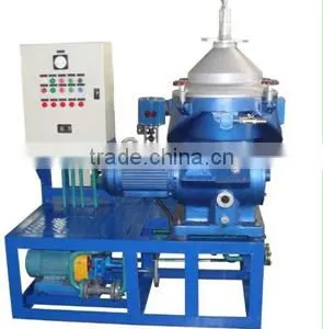 CXJ Centrifugal Oil Separator, Oil Reclaim Equipment thumbnail-2