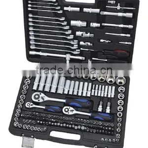 High Quality CR-V Sockets&bits Set / 218pcs Hand Tools Kit thumbnail-1