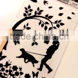 Custom Decorative Rub On Transfer Sticker, Switch & Socket Decorations thumbnail-3