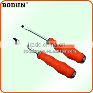 D1028 Orange One Color Handle With Alone Use Screwdriver thumbnail-1