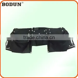 E7026 Multifunction High Quality Black Tool Belt Bag thumbnail-1