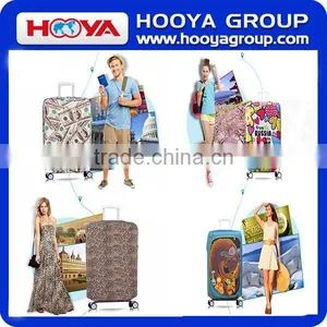 Spandex Waterproof Suitcase Cover For Travel/luggage Cover thumbnail-6