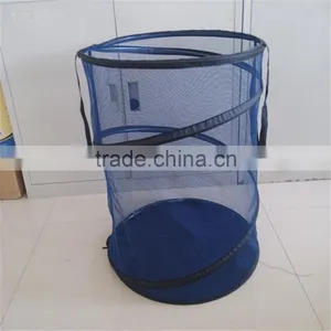 Collapsible Mesh Laundry Bag thumbnail-1