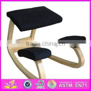 New Product Wooden Relaxing Massage Chair,cheap Bentwood Relax Chair Wholesale,latest Wooden Toy Relax Chair W08F029 thumbnail-2