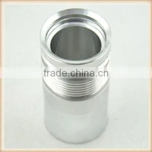 High Quality and Precision Metal Part Manufacturing thumbnail-1
