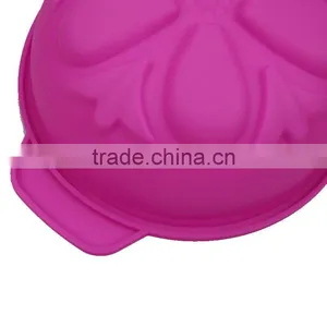 Funny Silicone Pudding Bowl High Quality and Food Grade Silicone Containers Small thumbnail-4