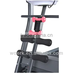 Indoor Electric Treadmill(TM-3000DS) thumbnail-3