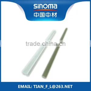 FRP Pultruded Motor Slot Wedge Transformer Spacer/Fiberglass Bar for Electrical Insulation thumbnail-3