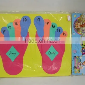EVA Foam Arabic Alphabet Puzzles, Arabic Number Puzzles, thumbnail-1