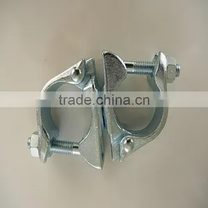 48.3mm*48.3mm Rotating Fastener /swivel Coupler thumbnail-2