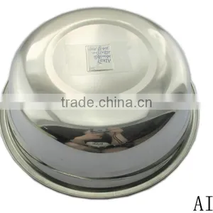 High Quality Stainless Steel Kitchenware Soup Pot thumbnail-3