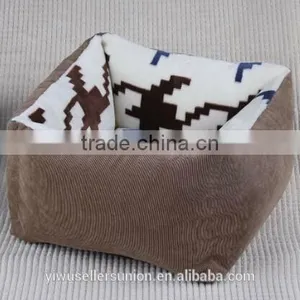 New Arriva Rattan Pet Bed thumbnail-2