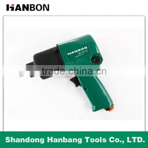 1/2" Inch Professional Pneumatic High Torque Air Impact Wrench thumbnail-1