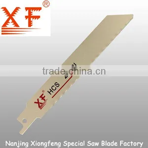 XF-S142 HCS Blade Material and Silvery Finishing Saw Blade thumbnail-4