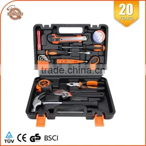 High Quality Hand Hardware Tools Hand Tool Set Tool Kit thumbnail-1