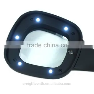 2016 New High Quality 4X Magnifier LED UV Light Prop UpStand Reading Magnifying TH600558-2 thumbnail-2