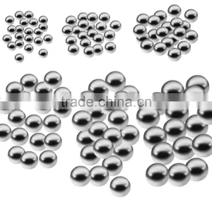 2017 Replacement Parts 6mm Bike Bicycle Steel Ball Bearing thumbnail-1
