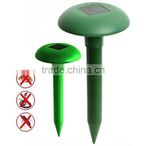 Solar Mouse Repeller /solar Snake Repeller (mouse,snake,, Ants,) thumbnail-1