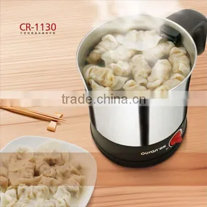 Cooking Kettle Stainless Steel Instant Hot Water Kettle thumbnail-1