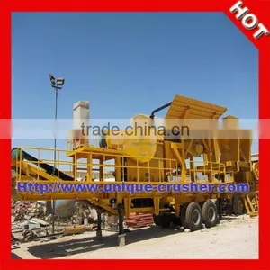 Hot Selling Portable Limestone Crusher for Sale thumbnail-1