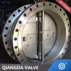 Dual-plate Wafer Type Check Valve thumbnail-3