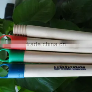 Natural Wooden Mop Handle Stick thumbnail-3
