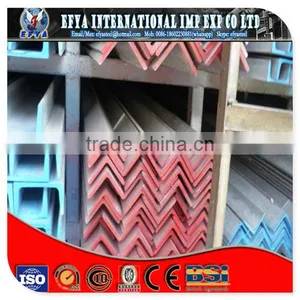 Galvanized Equal Steel Angle for Container thumbnail-1