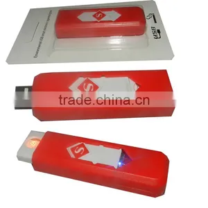 Hot Sale Rechargeable Usb Lighter.flameless Rechargeable Usb Battery Lighter thumbnail-2