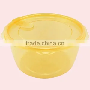 Colorful Plastic Takeaway Food Container thumbnail-5