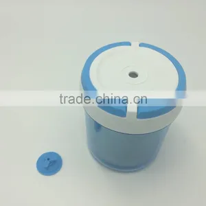 Eco Friendly Free Plastic Milk Powder Food Storage Container thumbnail-5