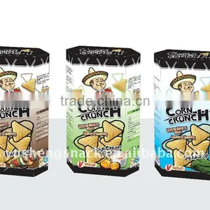 Halal Snacks(potato Chips ) thumbnail-1