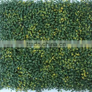 2017 New Design Wholesale Artificial Hedge Artificial Grass Wall /artificial Green Wall /plastic Green Wall thumbnail-2