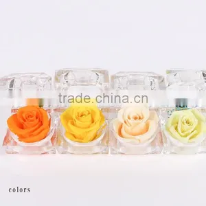 Top Quality Chinese Red Preserved Fresh Roses Manufacturing Preserved Fresh Flowers thumbnail-1