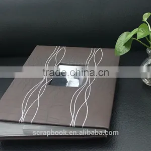 2016 Souvenirs for Wedding Fabric Photo Scrapbooking Album thumbnail-4