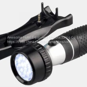Hotel Wall-mounted Rechargeable Emergency Torch thumbnail-2
