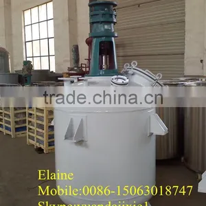 Stainless Steel Agitator Tank/equipment for Producing Shampoo thumbnail-1